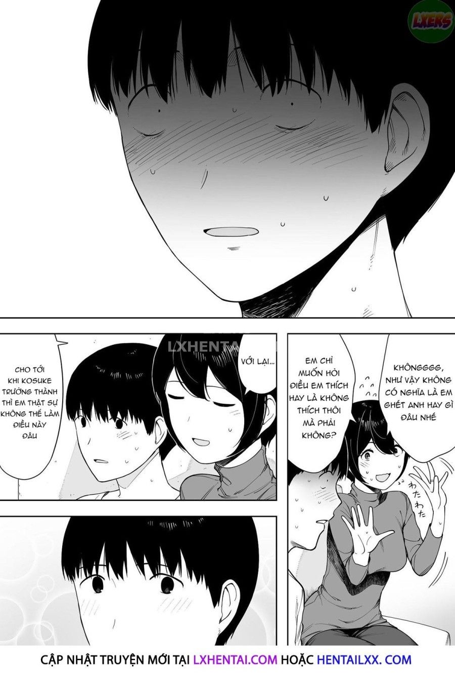 Aisai, Doui No Ue, Netorare 3 ~ogawa-ke No Baai~ Oneshot page 52 - Giả Dược