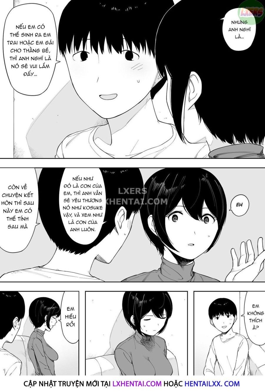 Aisai, Doui No Ue, Netorare 3 ~ogawa-ke No Baai~ Oneshot page 53 - Giả Dược