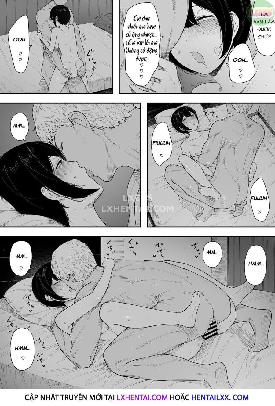 Aisai, Doui No Ue, Netorare 3 ~ogawa-ke No Baai~ Oneshot page 58 - Giả Dược