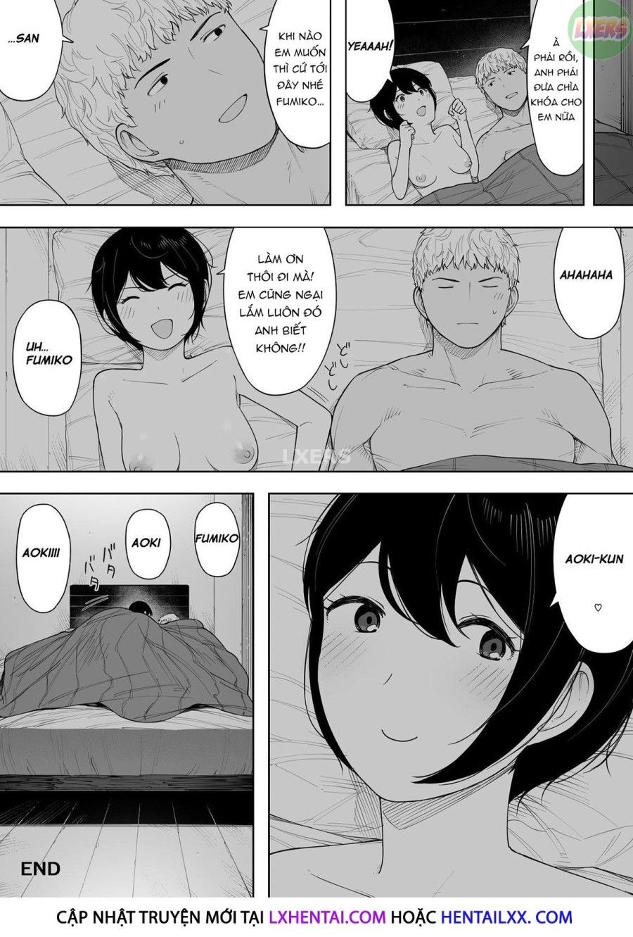 Aisai, Doui No Ue, Netorare 3 ~ogawa-ke No Baai~ Oneshot page 63 - Giả Dược