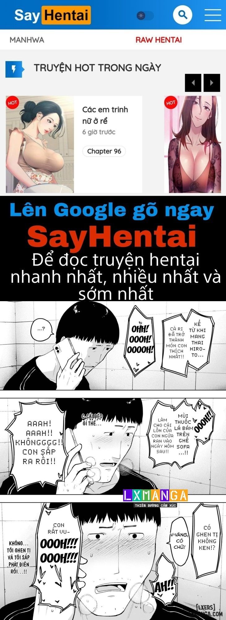 đọc truyện Aisai, Doui No Ue, Netorare 7 Tears Of Father Chương 2 ảnh 1 tại Thiên Thai Truyện