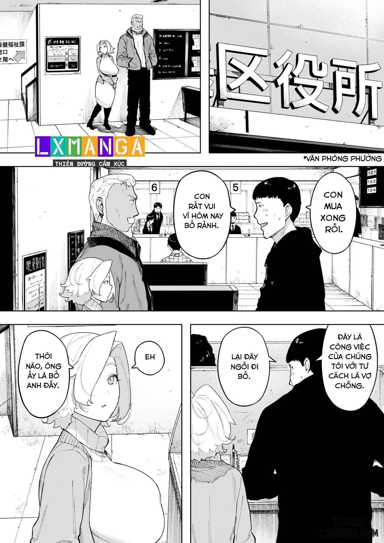 đọc truyện Aisai, Doui No Ue, Netorare 7 Tears Of Father Chương 2 ảnh 13 tại Thiên Thai Truyện