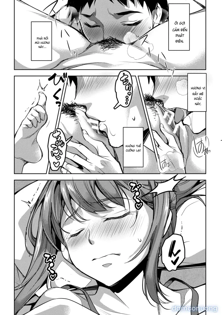 đọc truyện Aisai Netorase Houkoku ~sekai Ichi Kawaii Boku No Yome~ - I Had My Wife "ntr" And Made Her Report It. Chương 1 ảnh 18 tại Thiên Thai Truyện