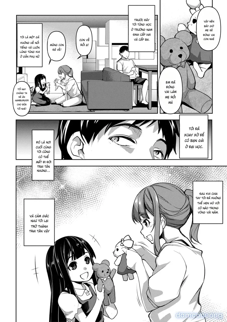 đọc truyện Aisai Netorase Houkoku ~sekai Ichi Kawaii Boku No Yome~ - I Had My Wife "ntr" And Made Her Report It. Chương 1 ảnh 9 tại Thiên Thai Truyện