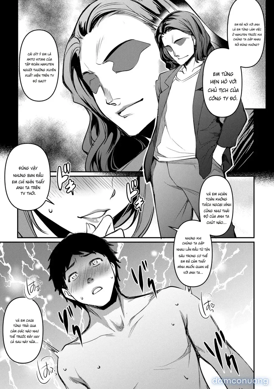 đọc truyện Aisai Netorase Houkoku ~sekai Ichi Kawaii Boku No Yome~ - I Had My Wife "ntr" And Made Her Report It. Chương 2 ảnh 16 tại Thiên Thai Truyện