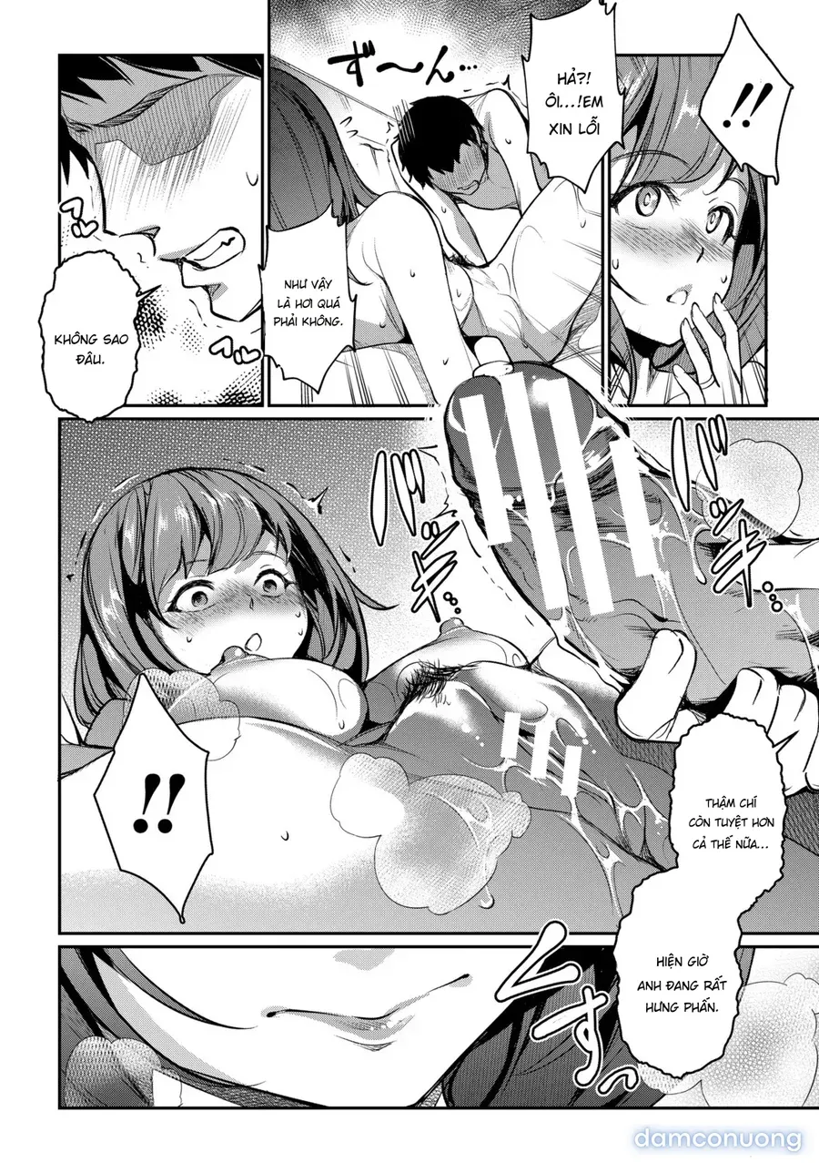đọc truyện Aisai Netorase Houkoku ~sekai Ichi Kawaii Boku No Yome~ - I Had My Wife "ntr" And Made Her Report It. Chương 2 ảnh 23 tại Thiên Thai Truyện