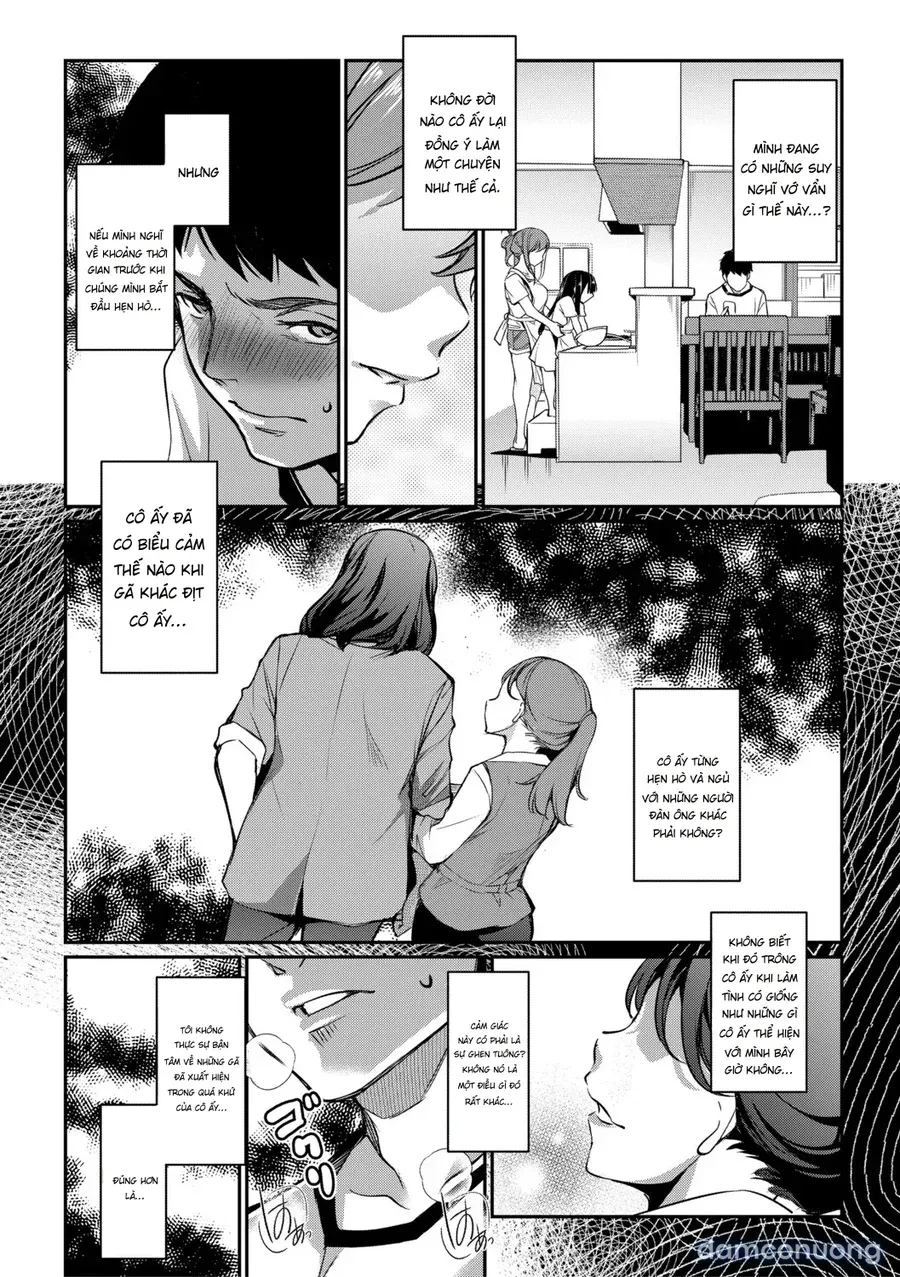 đọc truyện Aisai Netorase Houkoku ~sekai Ichi Kawaii Boku No Yome~ - I Had My Wife "ntr" And Made Her Report It. Chương 2 ảnh 5 tại Thiên Thai Truyện