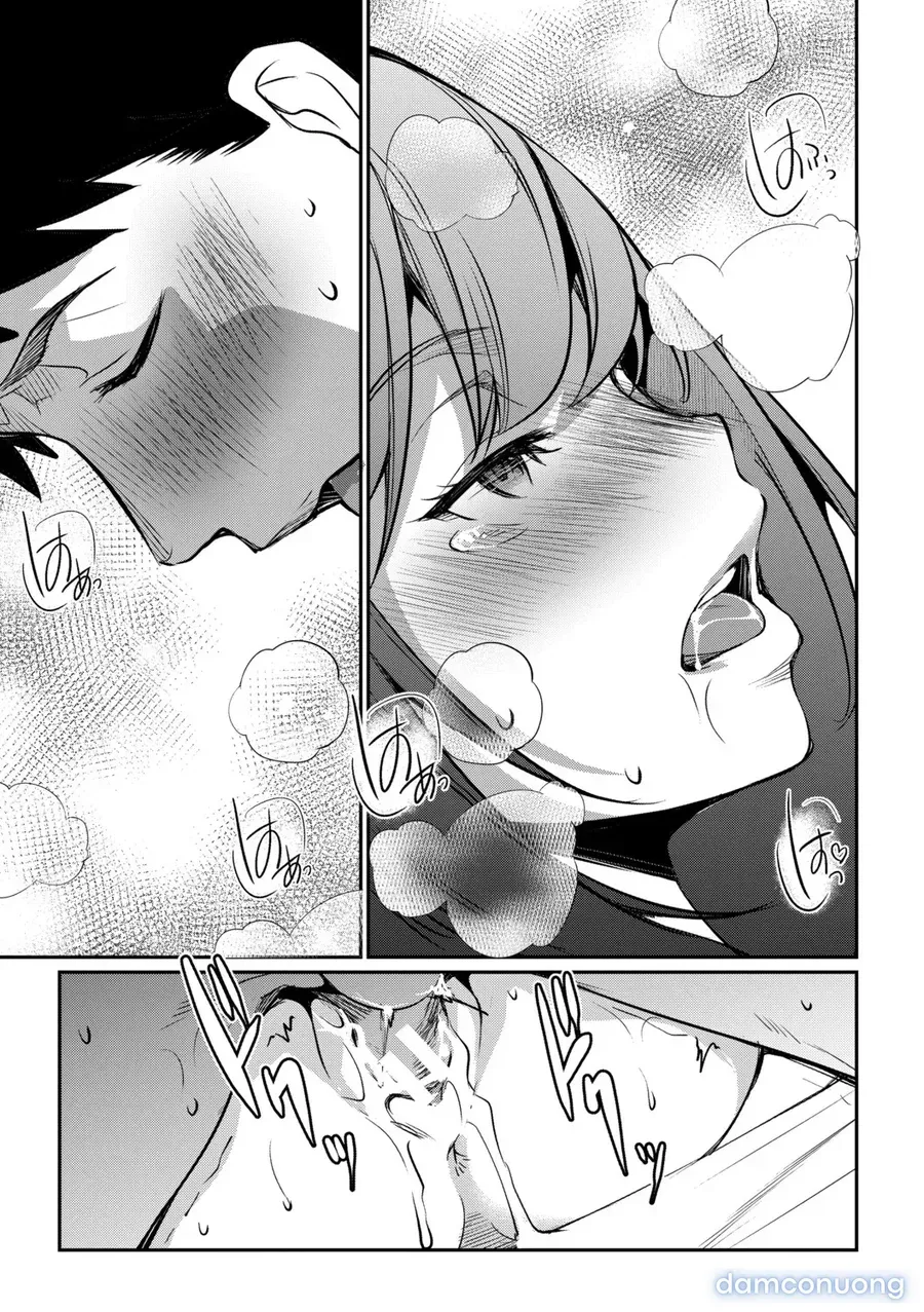 đọc truyện Aisai Netorase Houkoku ~sekai Ichi Kawaii Boku No Yome~ - I Had My Wife "ntr" And Made Her Report It. Chương 2 ảnh 34 tại Thiên Thai Truyện