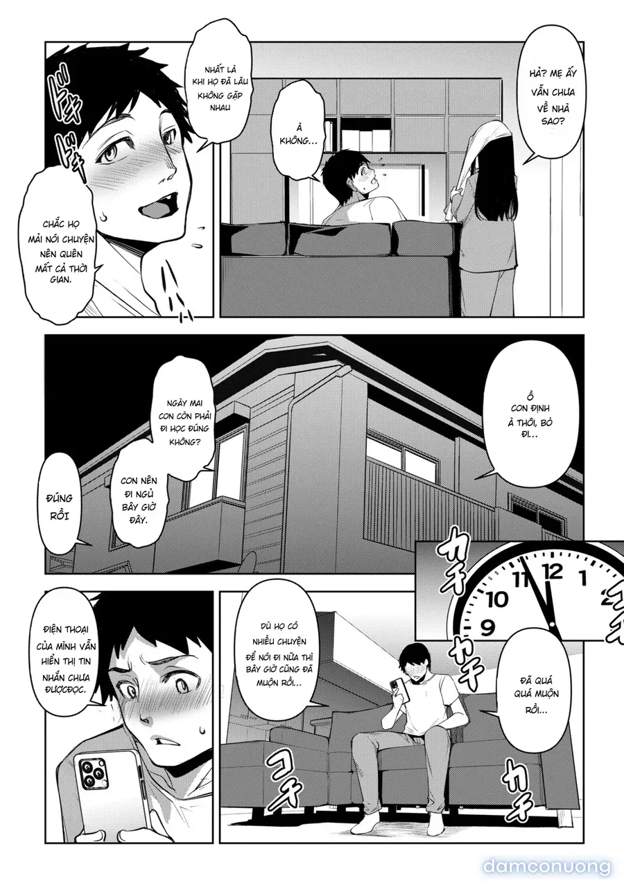đọc truyện Aisai Netorase Houkoku ~sekai Ichi Kawaii Boku No Yome~ - I Had My Wife "ntr" And Made Her Report It. Chương 3 ảnh 13 tại Thiên Thai Truyện