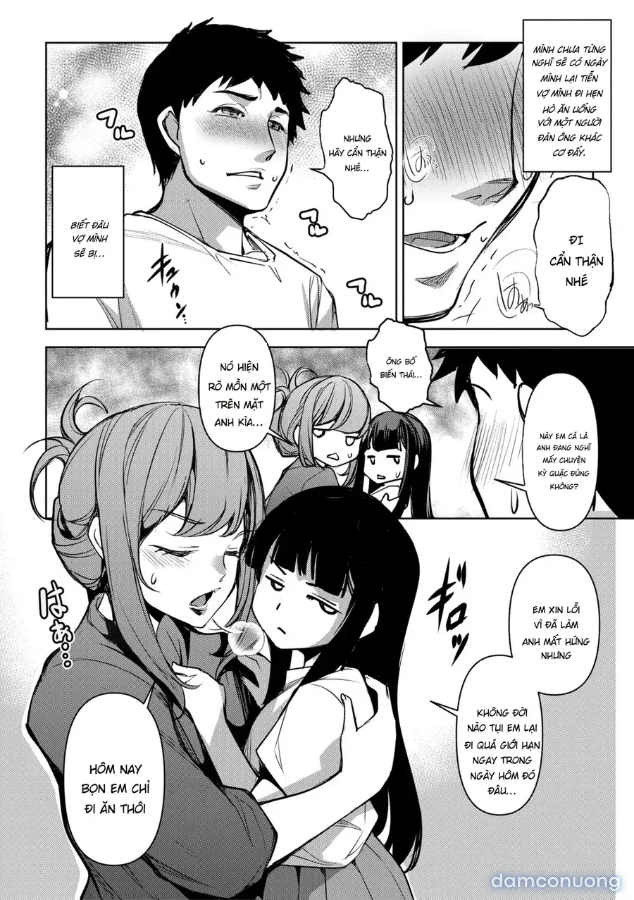 đọc truyện Aisai Netorase Houkoku ~sekai Ichi Kawaii Boku No Yome~ - I Had My Wife "ntr" And Made Her Report It. Chương 3 ảnh 7 tại Thiên Thai Truyện