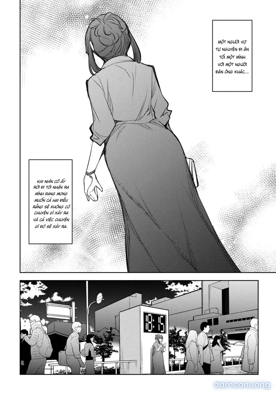 đọc truyện Aisai Netorase Houkoku ~sekai Ichi Kawaii Boku No Yome~ - I Had My Wife "ntr" And Made Her Report It. Chương 3 ảnh 9 tại Thiên Thai Truyện