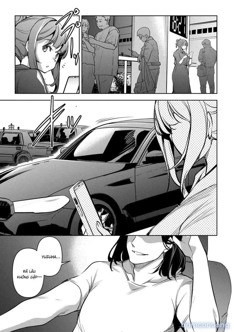 đọc truyện Aisai Netorase Houkoku ~sekai Ichi Kawaii Boku No Yome~ - I Had My Wife "ntr" And Made Her Report It. Chương 3 ảnh 10 tại Thiên Thai Truyện