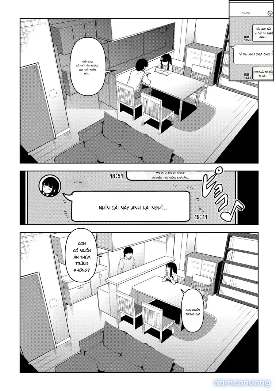 đọc truyện Aisai Netorase Houkoku ~sekai Ichi Kawaii Boku No Yome~ - I Had My Wife "ntr" And Made Her Report It. Chương 3 ảnh 11 tại Thiên Thai Truyện