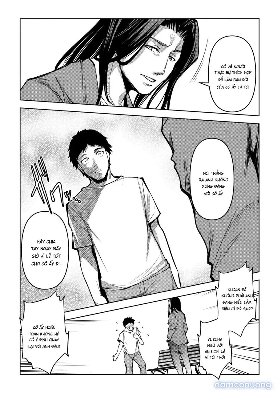 đọc truyện Aisai Netorase Houkoku ~sekai Ichi Kawaii Boku No Yome~ - I Had My Wife "ntr" And Made Her Report It. Chương 4 ảnh 16 tại Thiên Thai Truyện