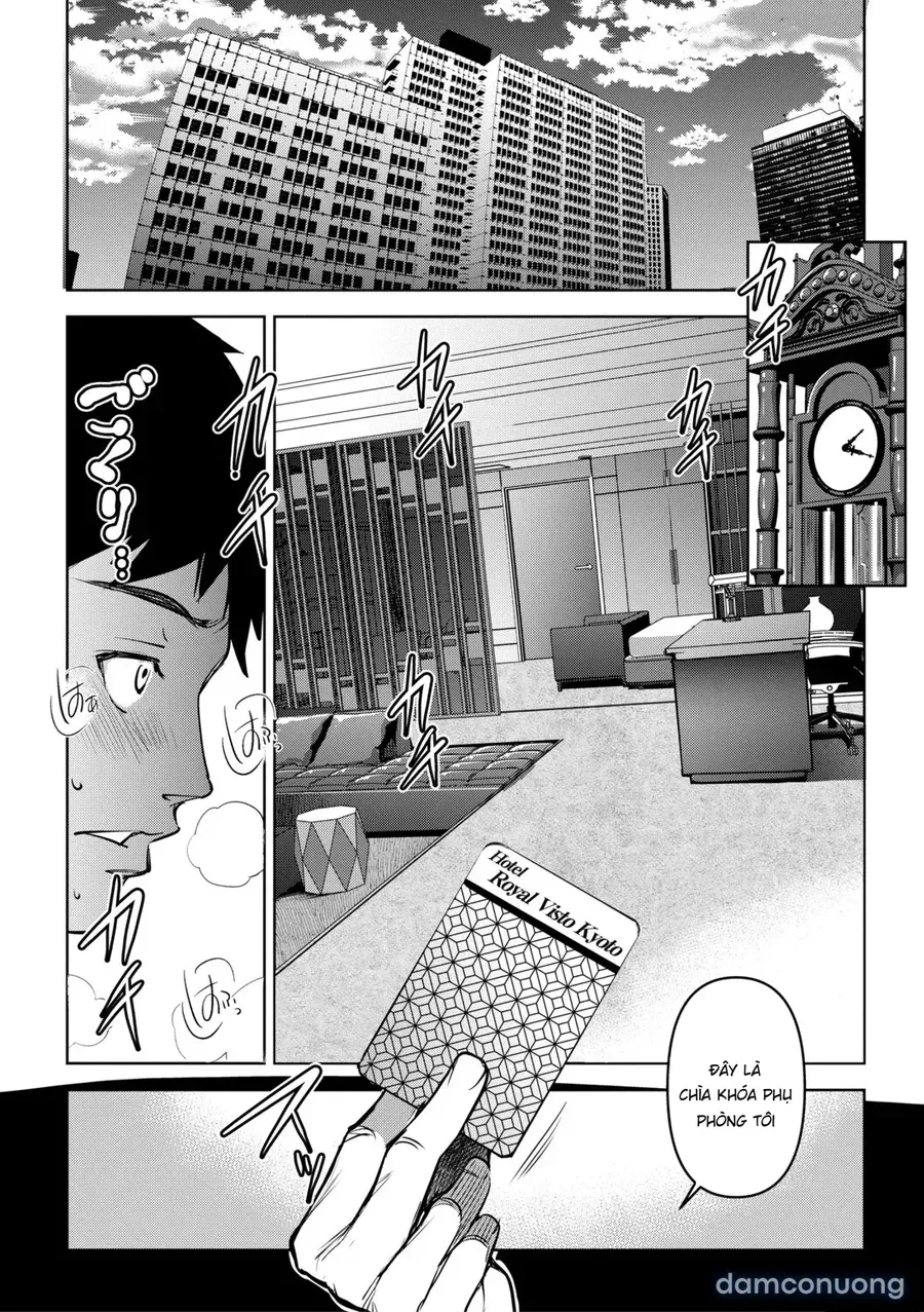 đọc truyện Aisai Netorase Houkoku ~sekai Ichi Kawaii Boku No Yome~ - I Had My Wife "ntr" And Made Her Report It. Chương 4 ảnh 20 tại Thiên Thai Truyện