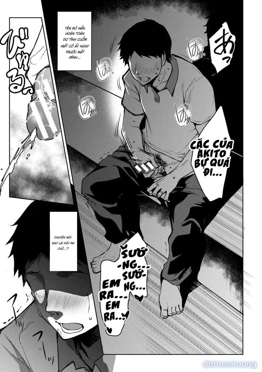 đọc truyện Aisai Netorase Houkoku ~sekai Ichi Kawaii Boku No Yome~ - I Had My Wife "ntr" And Made Her Report It. Chương 4 ảnh 7 tại Thiên Thai Truyện