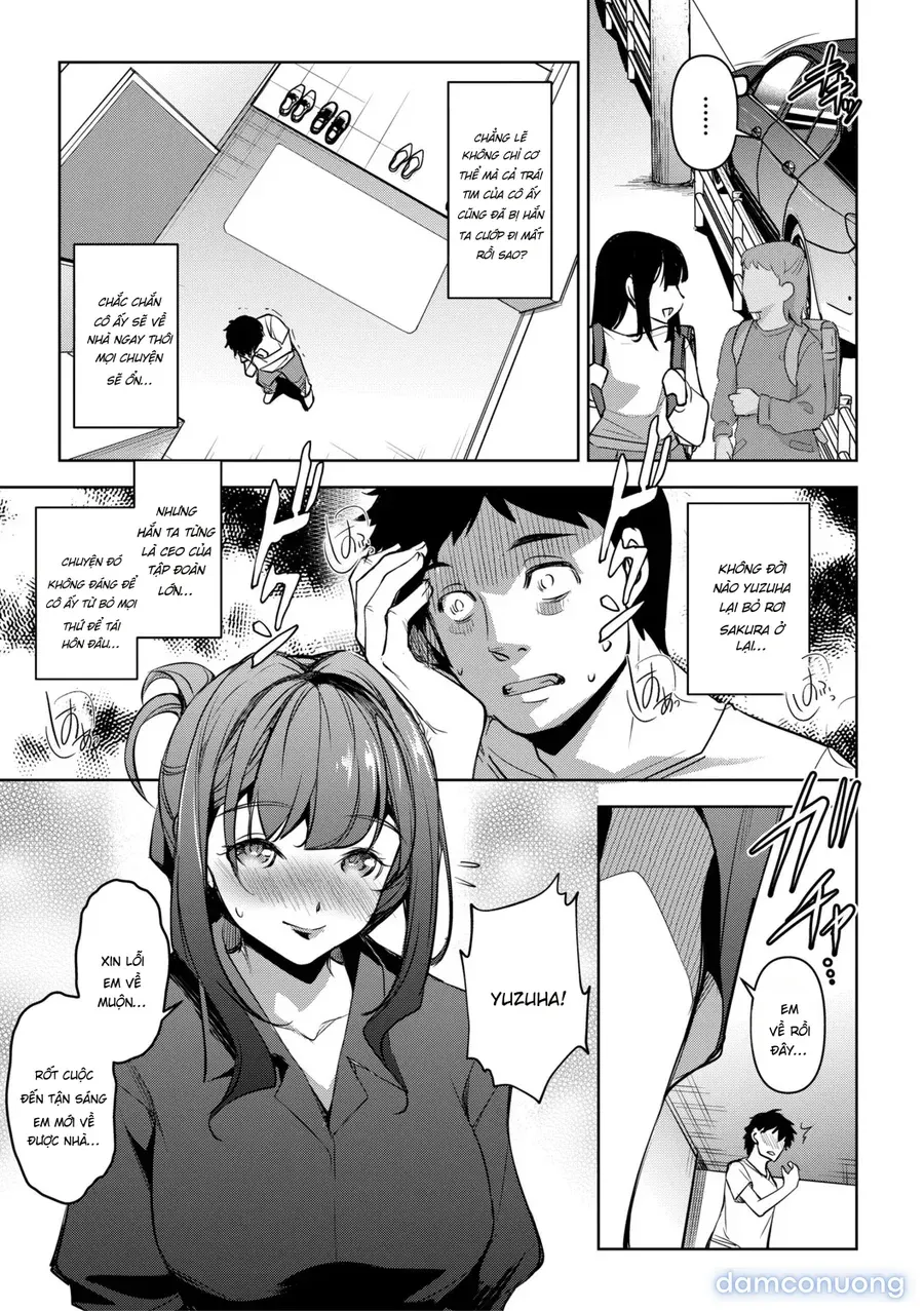 đọc truyện Aisai Netorase Houkoku ~sekai Ichi Kawaii Boku No Yome~ - I Had My Wife "ntr" And Made Her Report It. Chương 4 ảnh 9 tại Thiên Thai Truyện