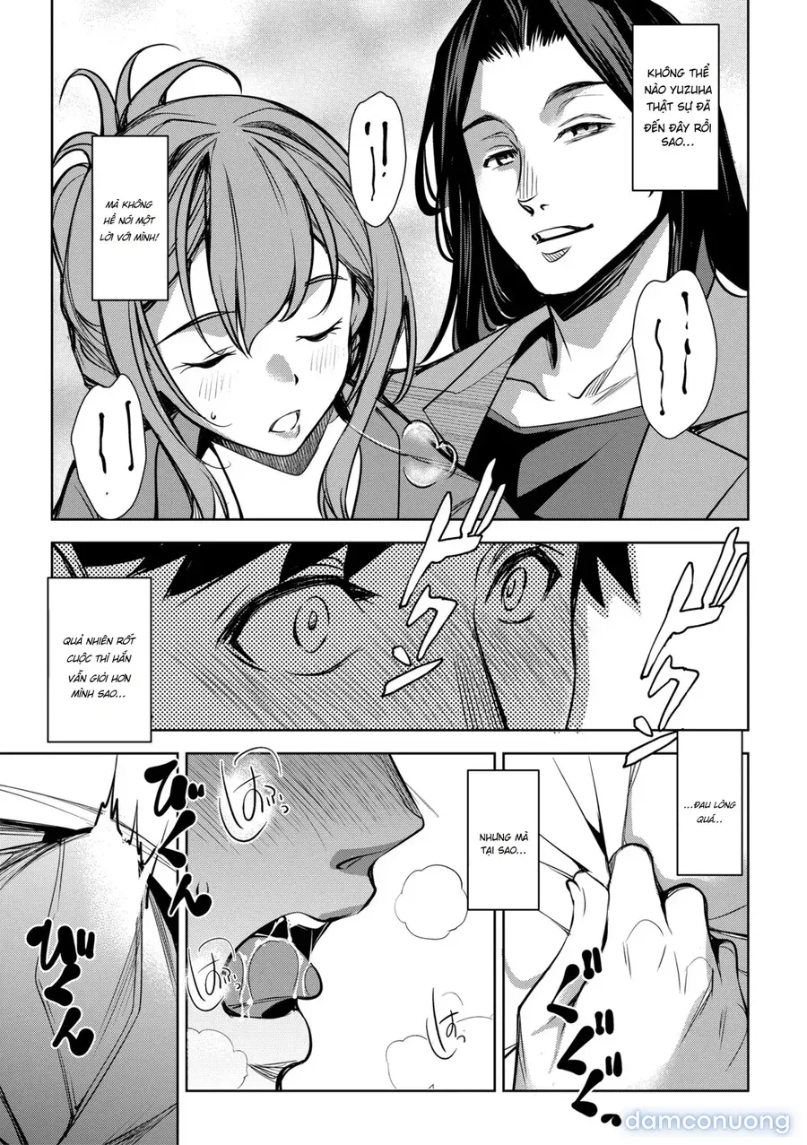 đọc truyện Aisai Netorase Houkoku ~sekai Ichi Kawaii Boku No Yome~ - I Had My Wife "ntr" And Made Her Report It. Chương 5 ảnh 3 tại Thiên Thai Truyện