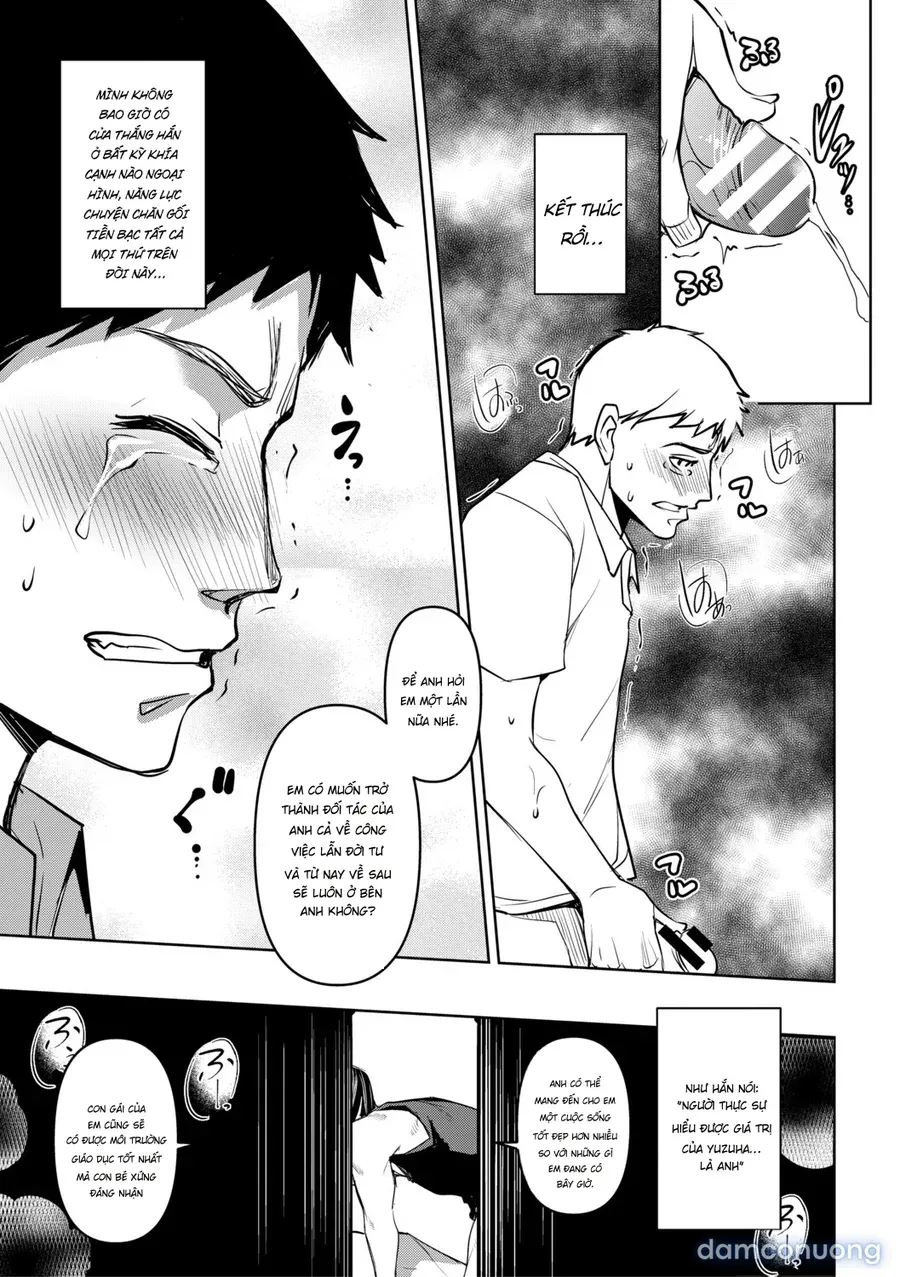đọc truyện Aisai Netorase Houkoku ~sekai Ichi Kawaii Boku No Yome~ - I Had My Wife "ntr" And Made Her Report It. Chương 5 ảnh 25 tại Thiên Thai Truyện
