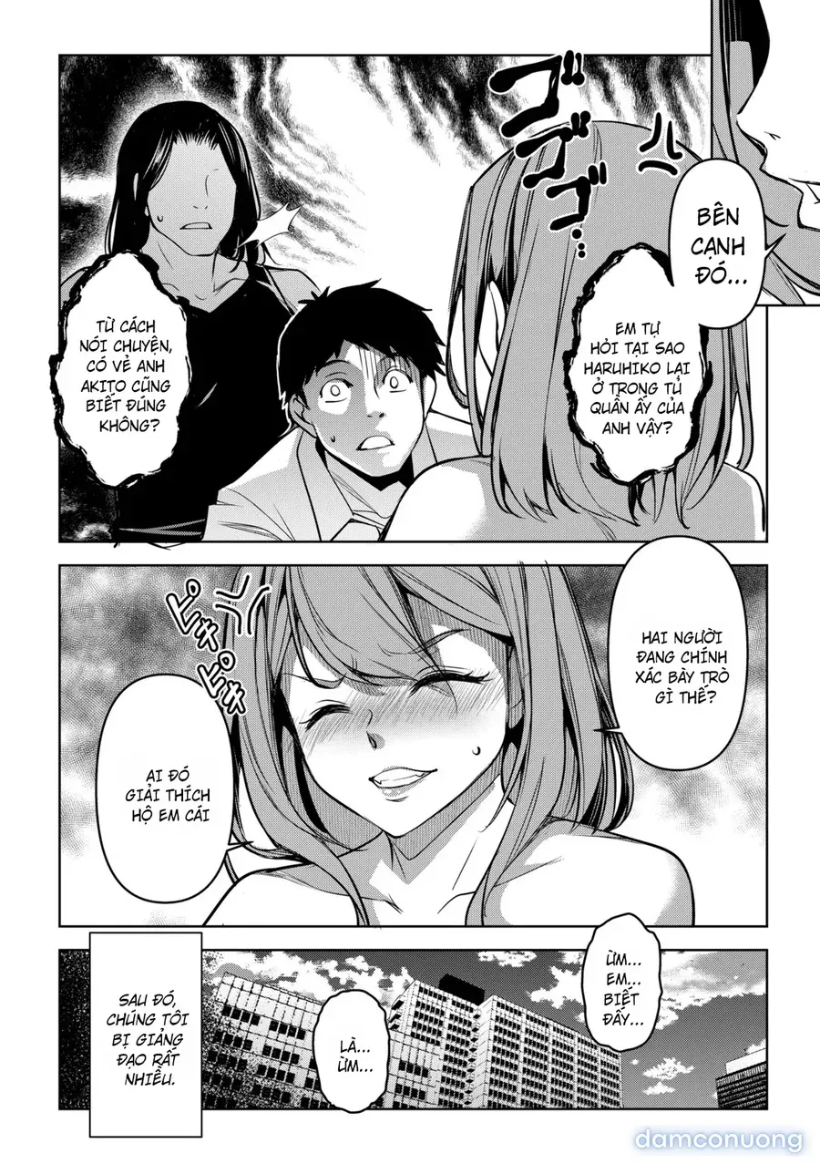 đọc truyện Aisai Netorase Houkoku ~sekai Ichi Kawaii Boku No Yome~ - I Had My Wife "ntr" And Made Her Report It. Chương 5 ảnh 30 tại Thiên Thai Truyện