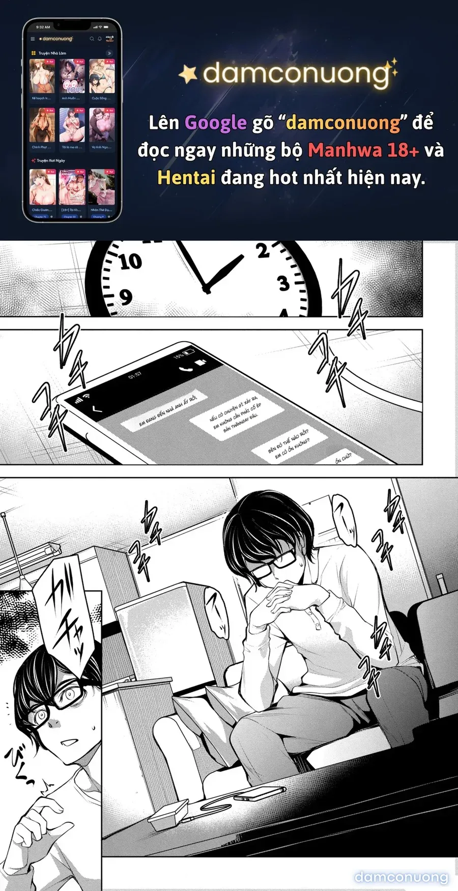 đọc truyện Aisai Netorase Houkoku ~sekai Ichi Kawaii Boku No Yome~ - I Had My Wife "ntr" And Made Her Report It. Chương 6 ảnh 2 tại Thiên Thai Truyện