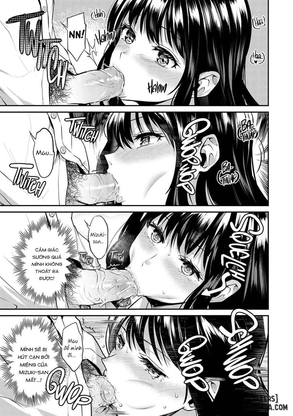 Aisare Ganbou No Hime Chương 1 page 14 - Giả Dược