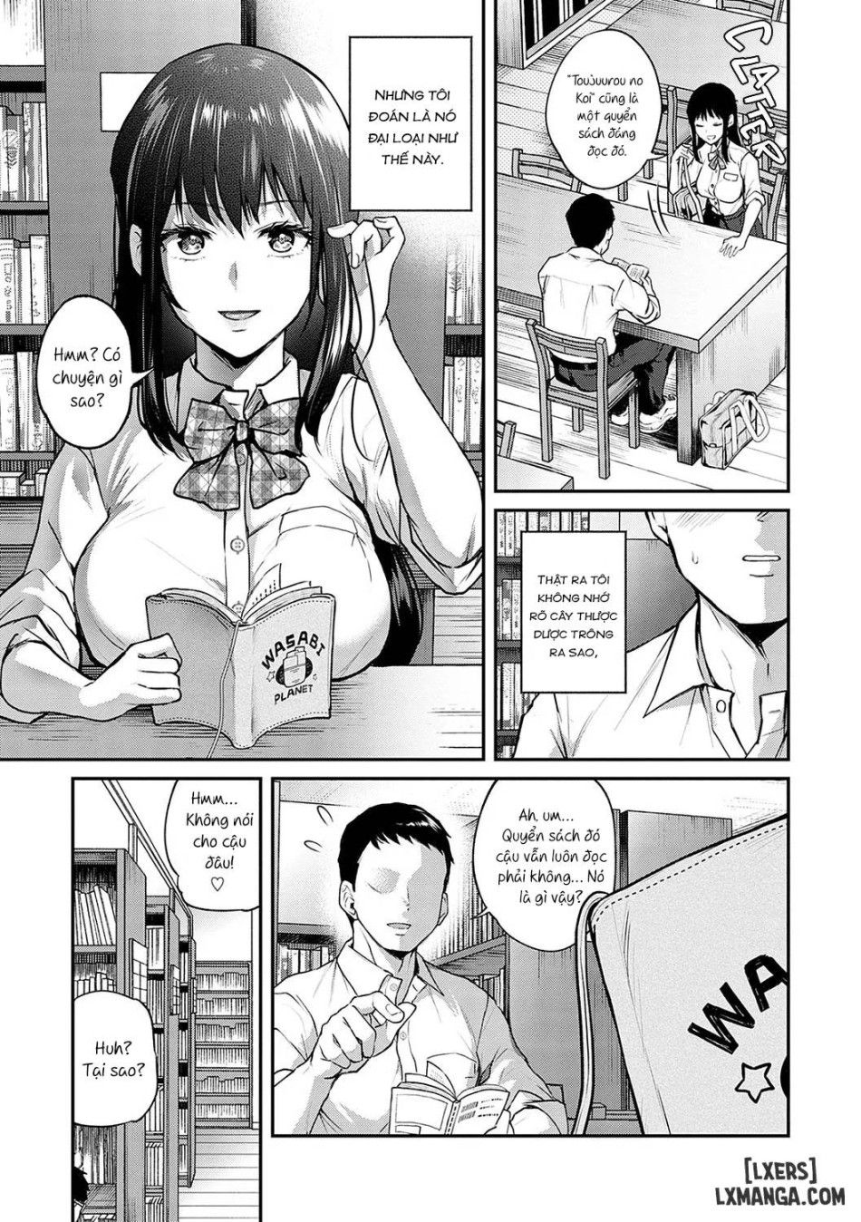Aisare Ganbou No Hime Chương 1 page 6 - Giả Dược