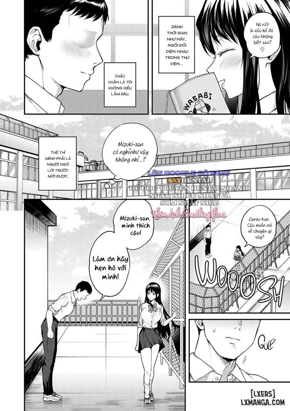 Aisare Ganbou No Hime Chương 1 page 7 - Giả Dược