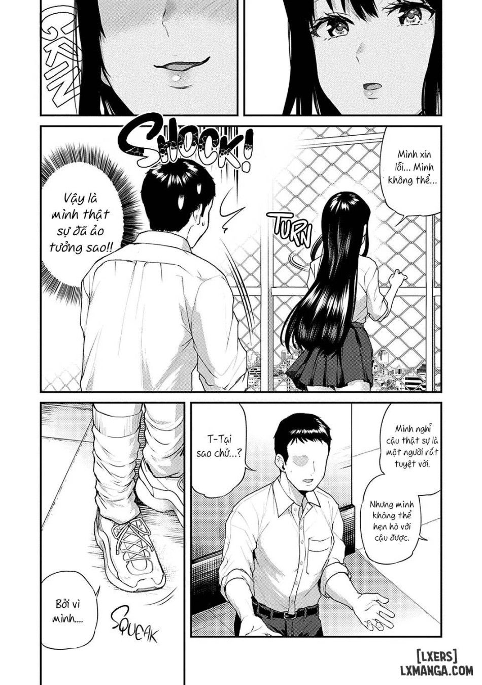 Aisare Ganbou No Hime Chương 1 page 8 - Giả Dược