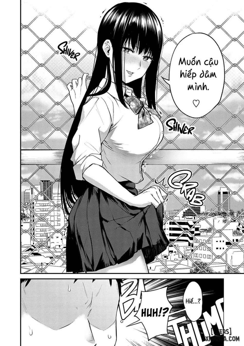 Aisare Ganbou No Hime Chương 1 page 9 - Giả Dược