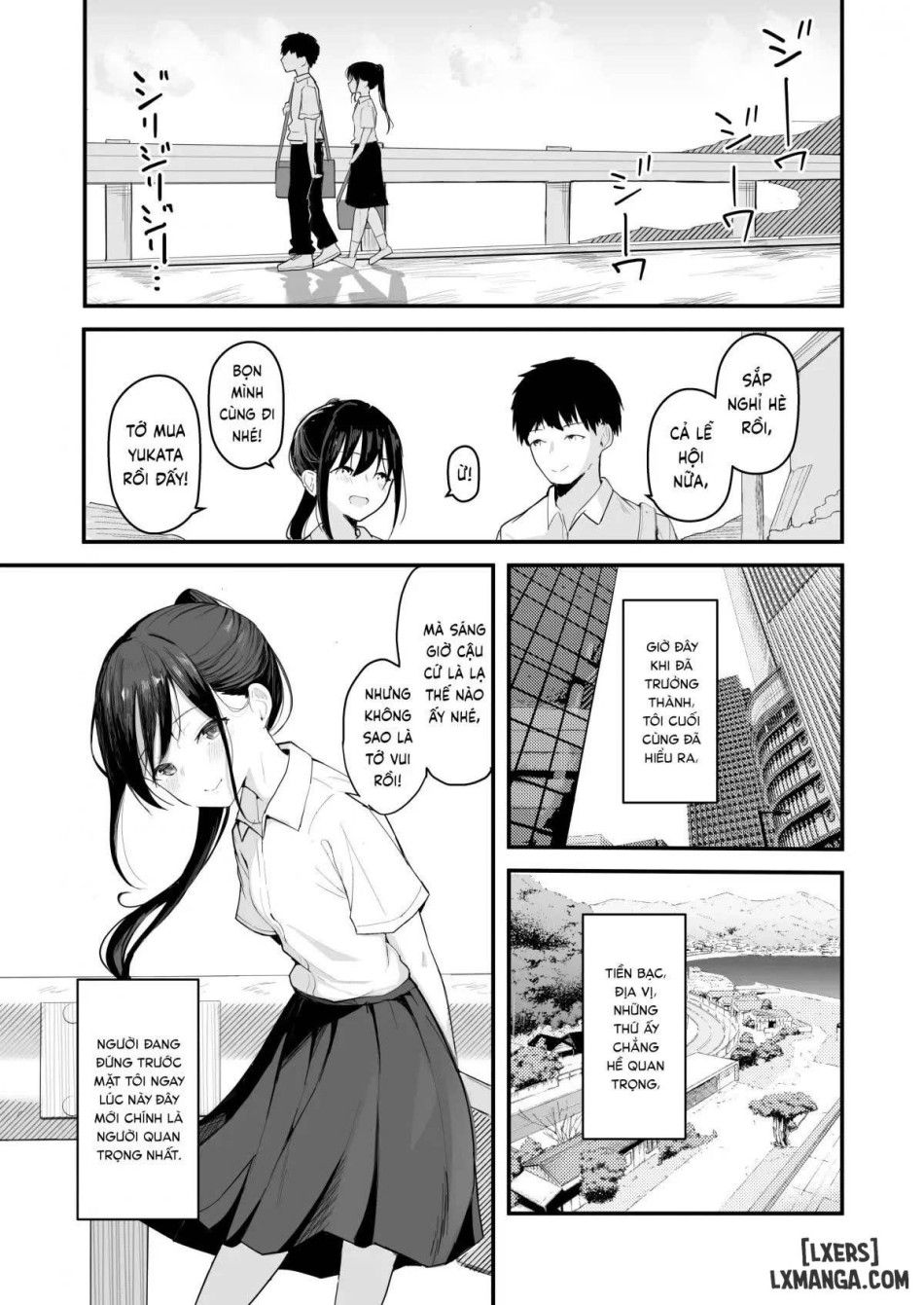 Aisare Ganbou No Hime Oneshot page 12 - Giả Dược