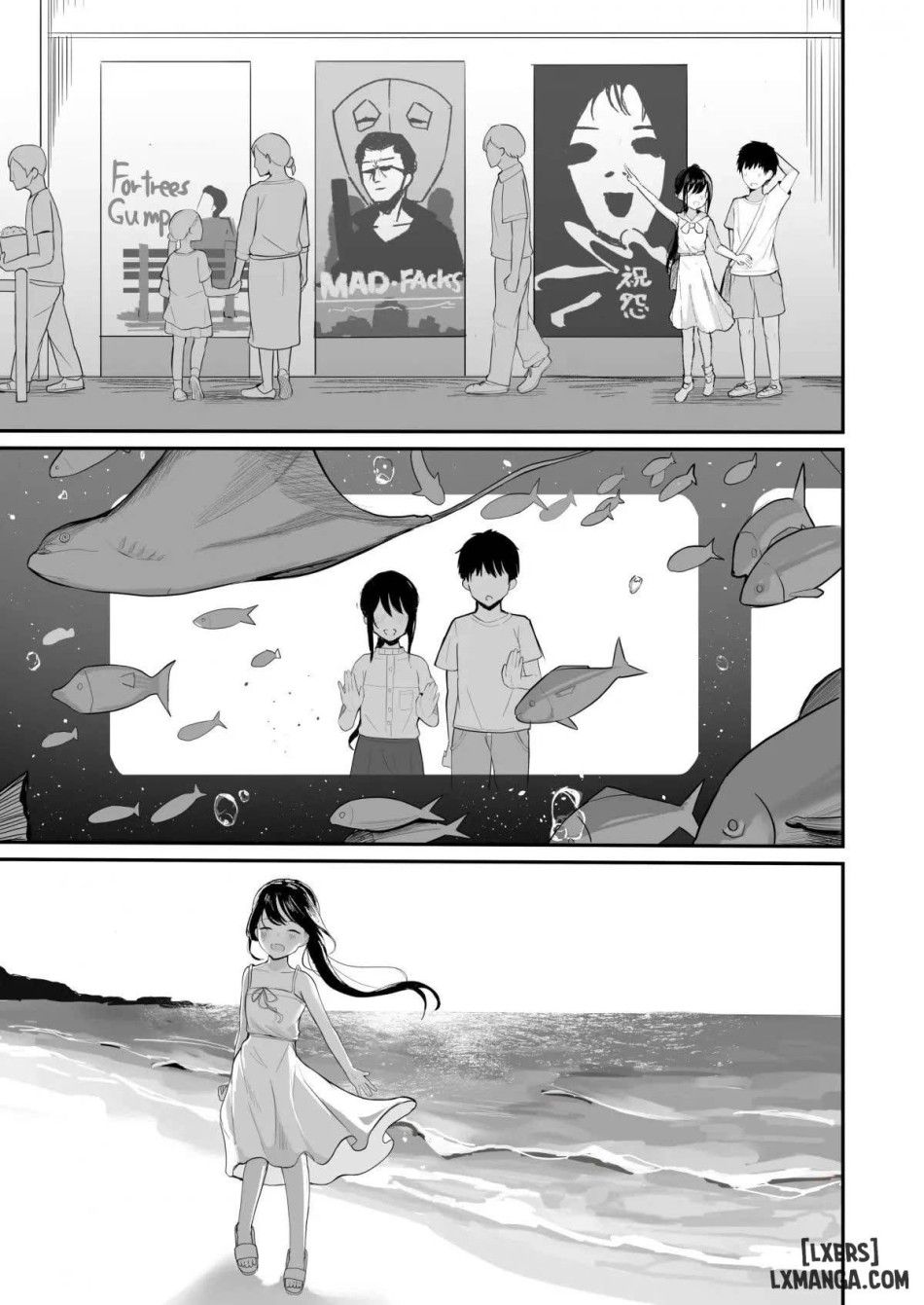Aisare Ganbou No Hime Oneshot page 15 - Giả Dược