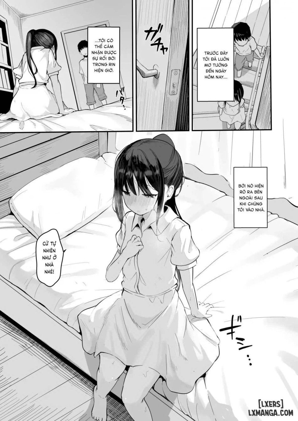 Aisare Ganbou No Hime Oneshot page 17 - Giả Dược