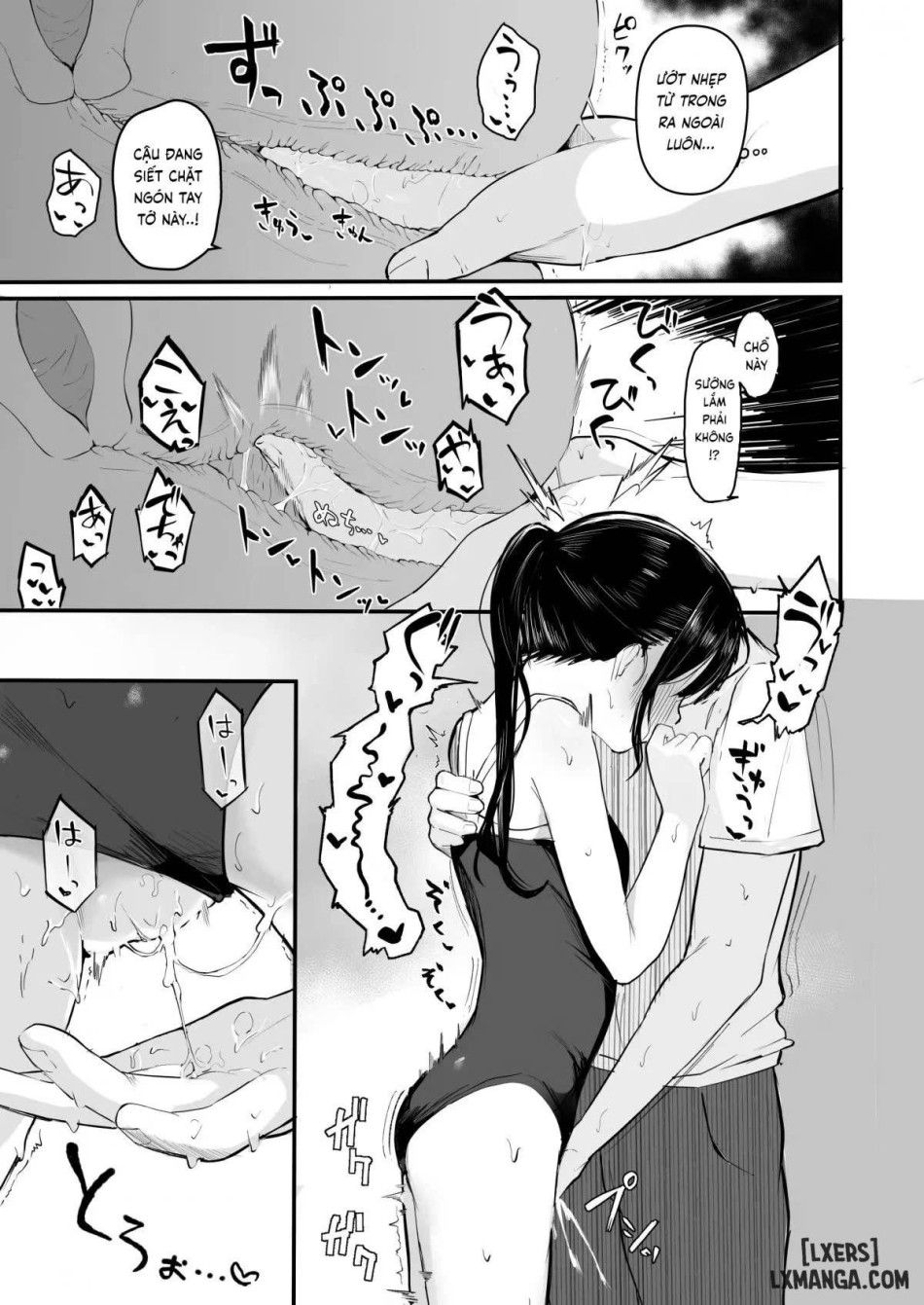 Aisare Ganbou No Hime Oneshot page 29 - Giả Dược