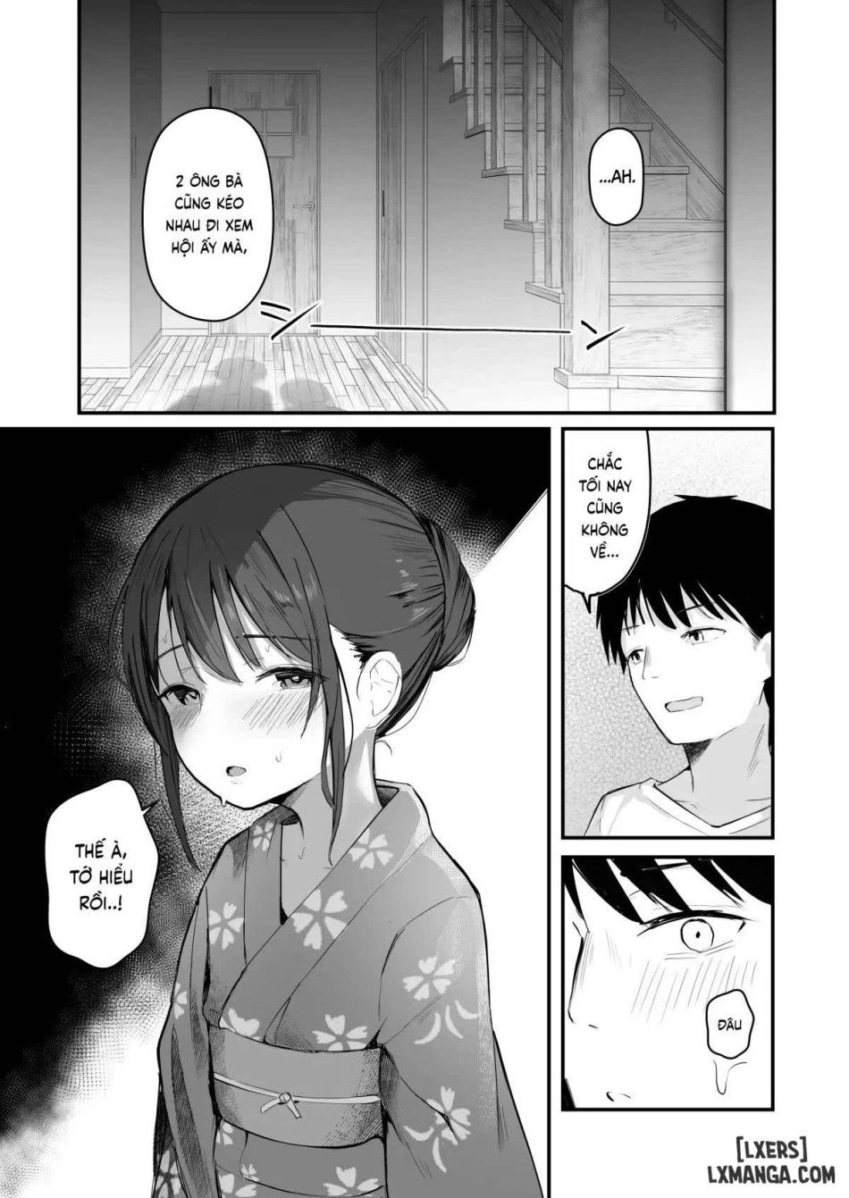 Aisare Ganbou No Hime Oneshot page 39 - Giả Dược