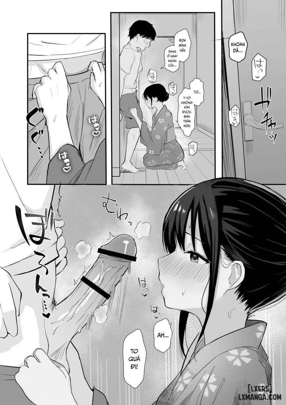 Aisare Ganbou No Hime Oneshot page 40 - Giả Dược