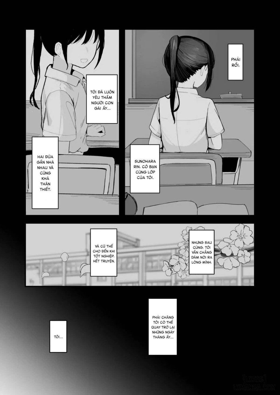 Aisare Ganbou No Hime Oneshot page 5 - Giả Dược