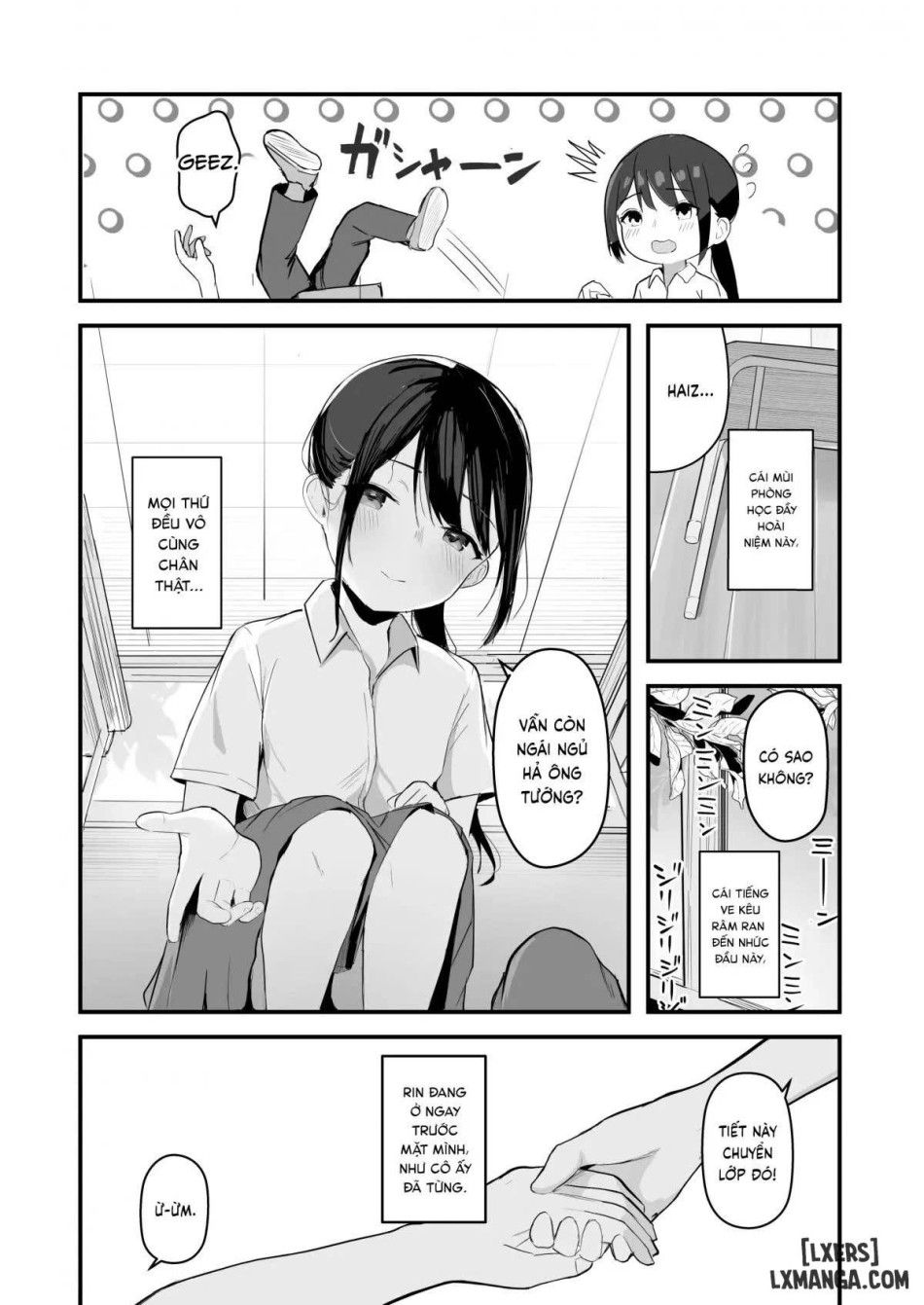 Aisare Ganbou No Hime Oneshot page 7 - Giả Dược