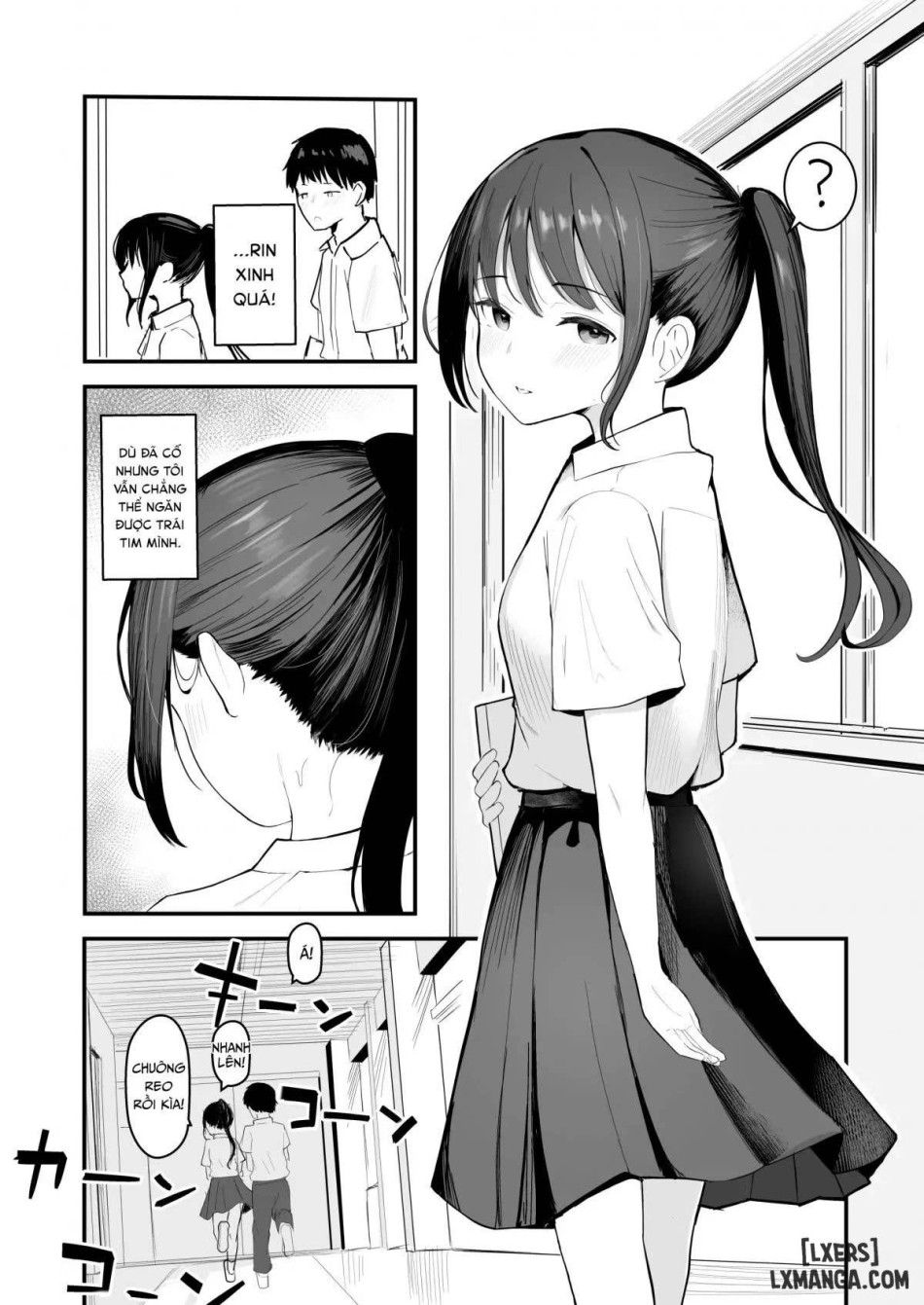 Aisare Ganbou No Hime Oneshot page 9 - Giả Dược