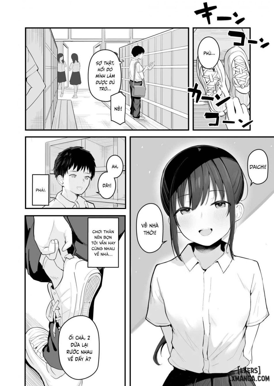 Aisare Ganbou No Hime Oneshot page 10 - Giả Dược