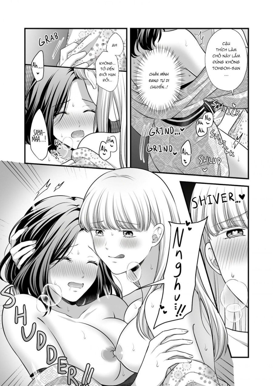 Aishite Ii No Wa, Karada Dake Chương 2 page 13 - Giả Dược