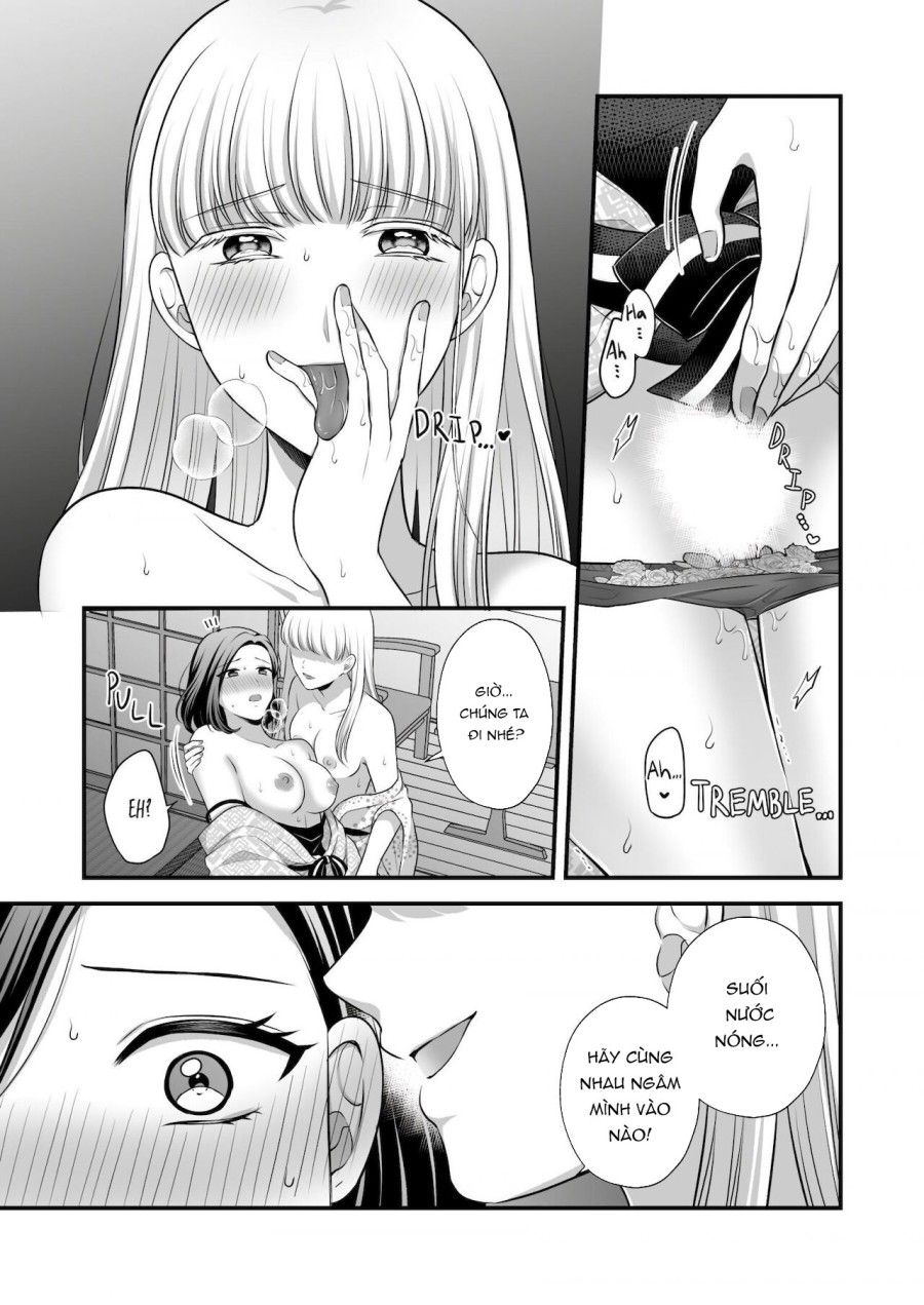 Aishite Ii No Wa, Karada Dake Chương 2 page 14 - Giả Dược