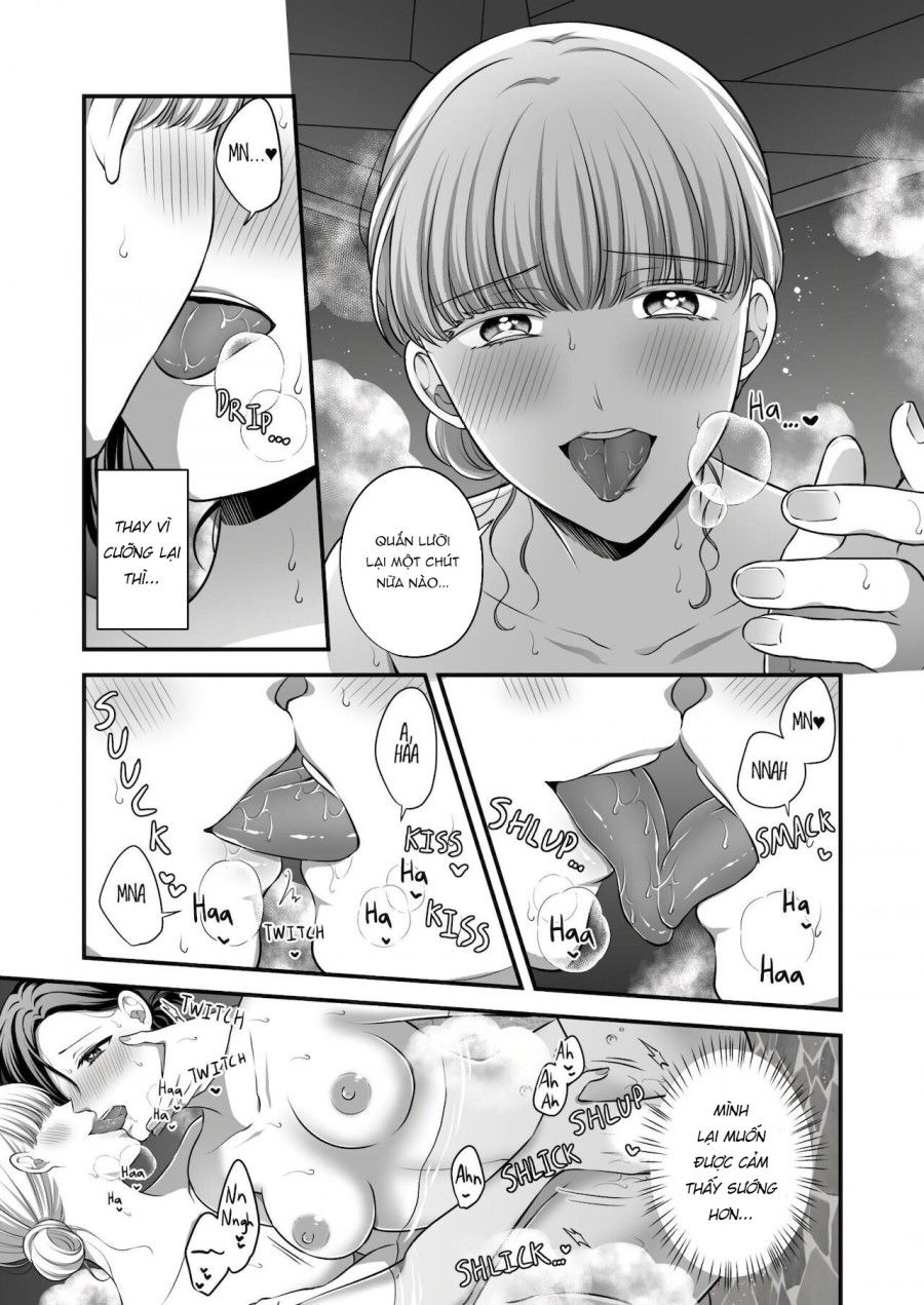 Aishite Ii No Wa, Karada Dake Chương 2 page 16 - Giả Dược