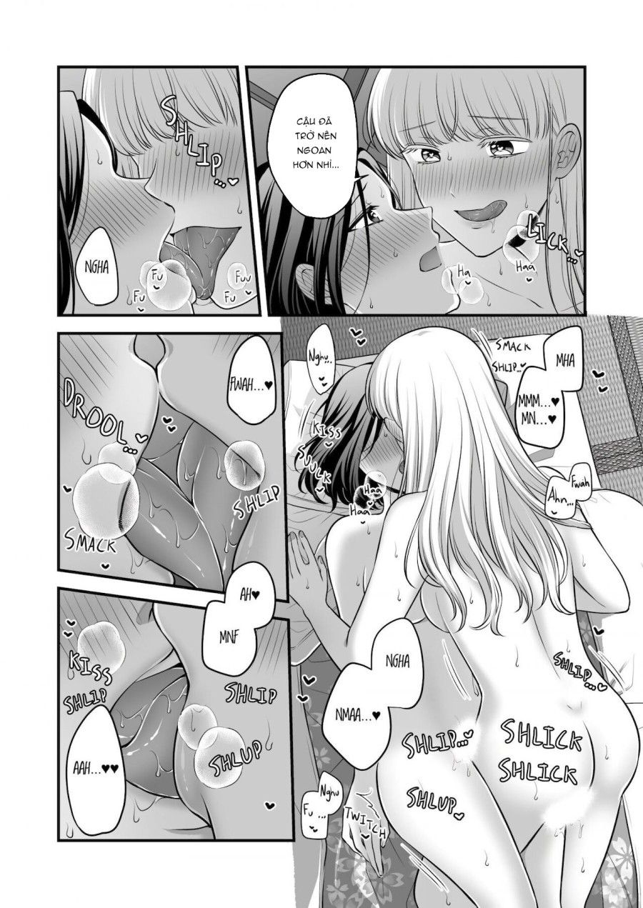 Aishite Ii No Wa, Karada Dake Chương 2 page 24 - Giả Dược