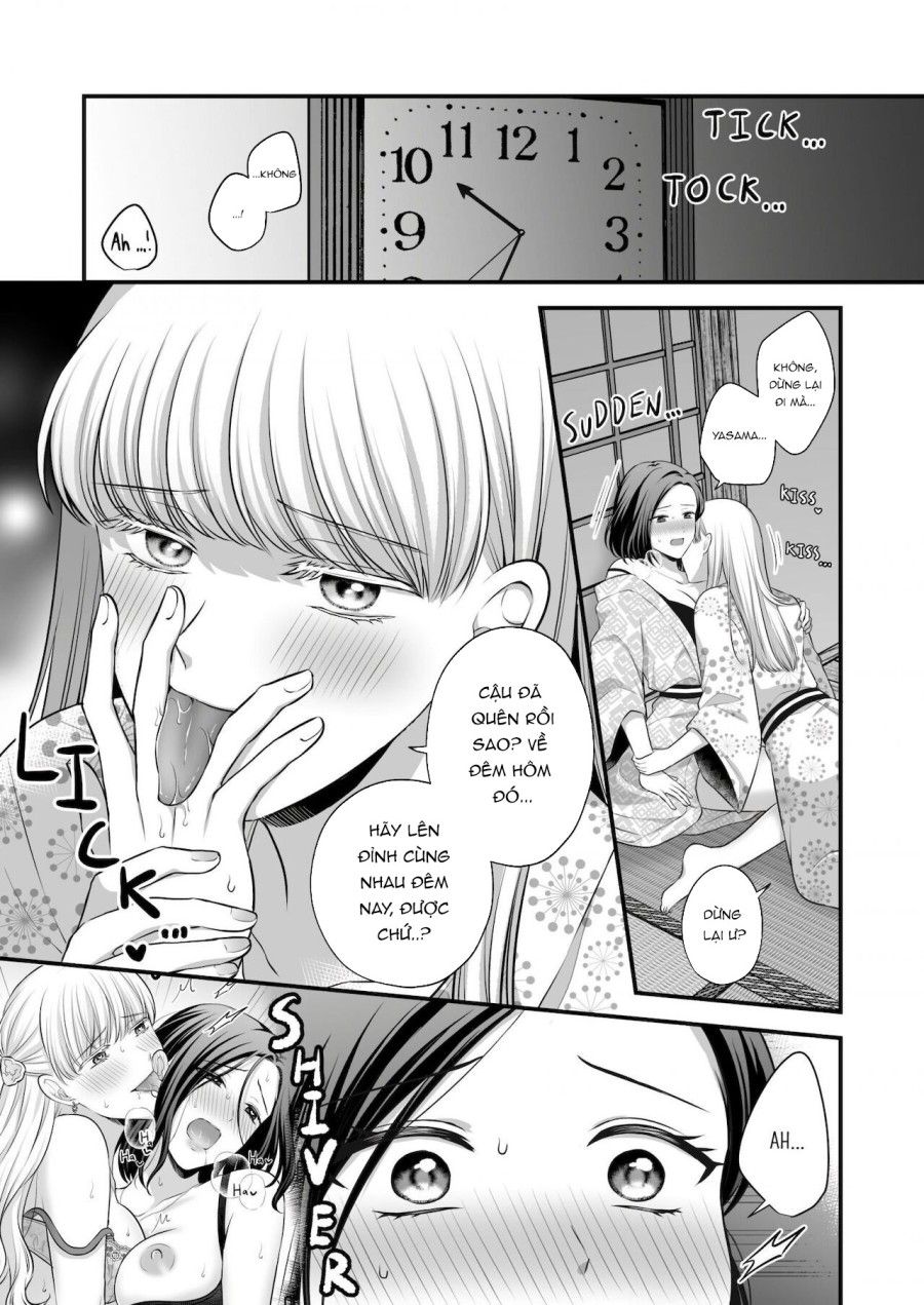 Aishite Ii No Wa, Karada Dake Chương 2 page 6 - Giả Dược