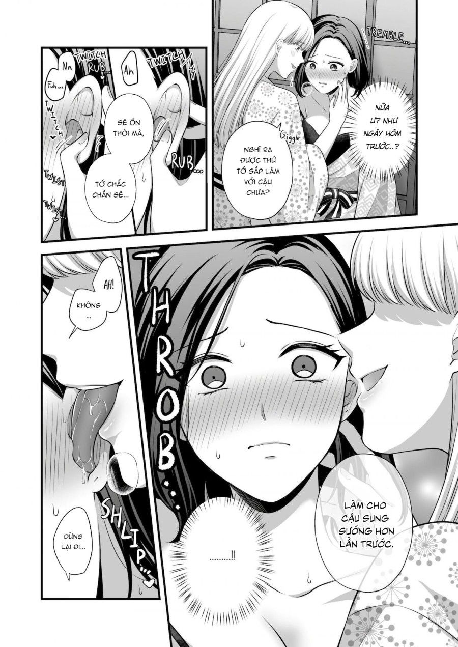 Aishite Ii No Wa, Karada Dake Chương 2 page 7 - Giả Dược