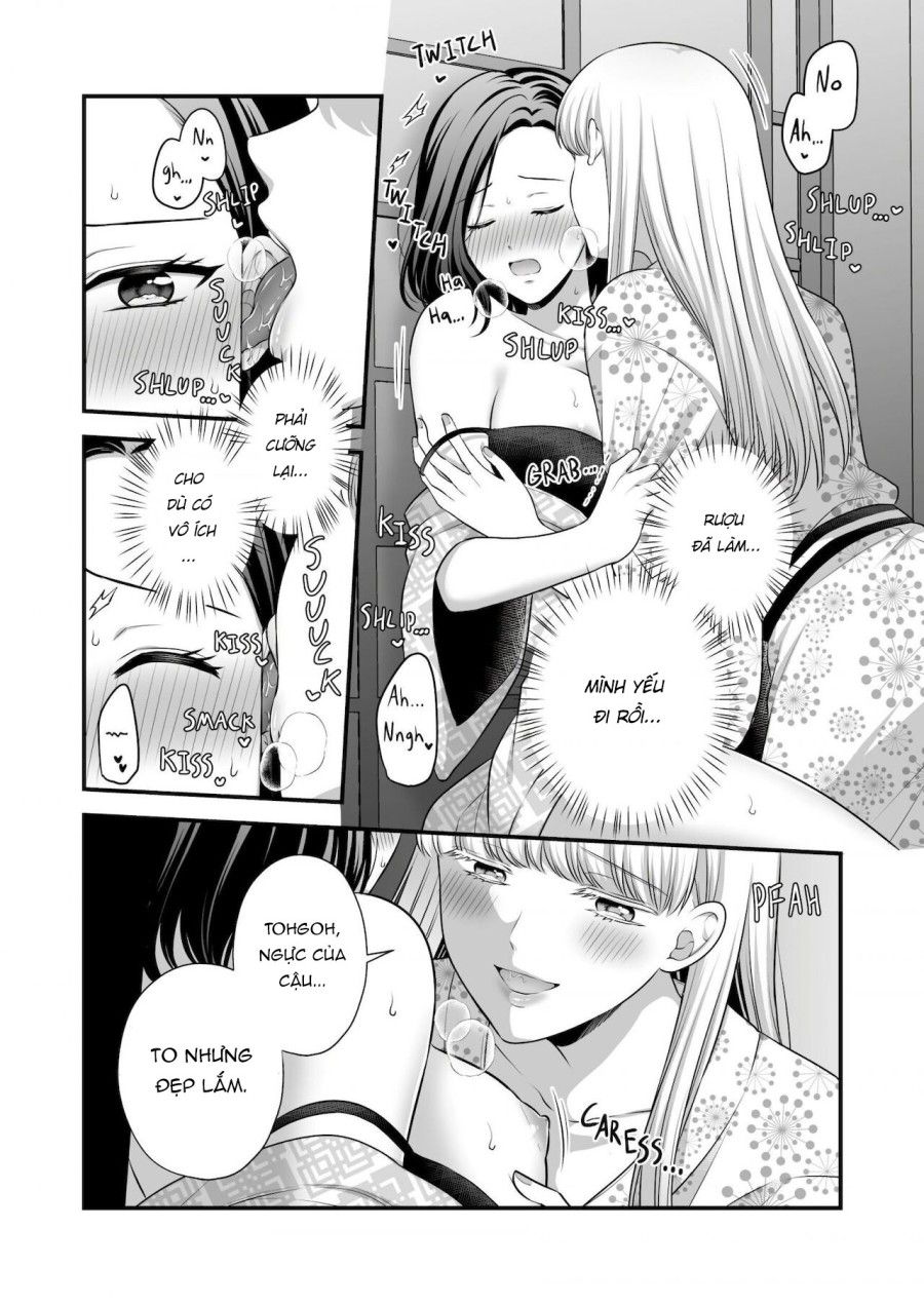 Aishite Ii No Wa, Karada Dake Chương 2 page 8 - Giả Dược