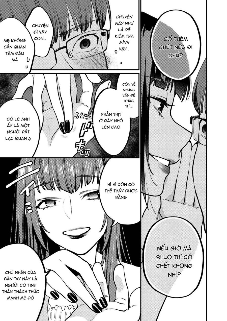 Aishou Waikaga? Oneshot page 12 - Giả Dược
