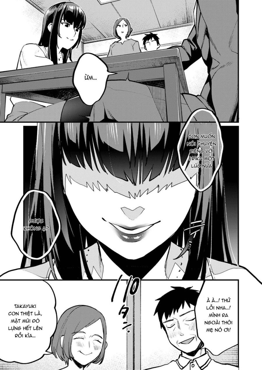 Aishou Waikaga? Oneshot page 14 - Giả Dược