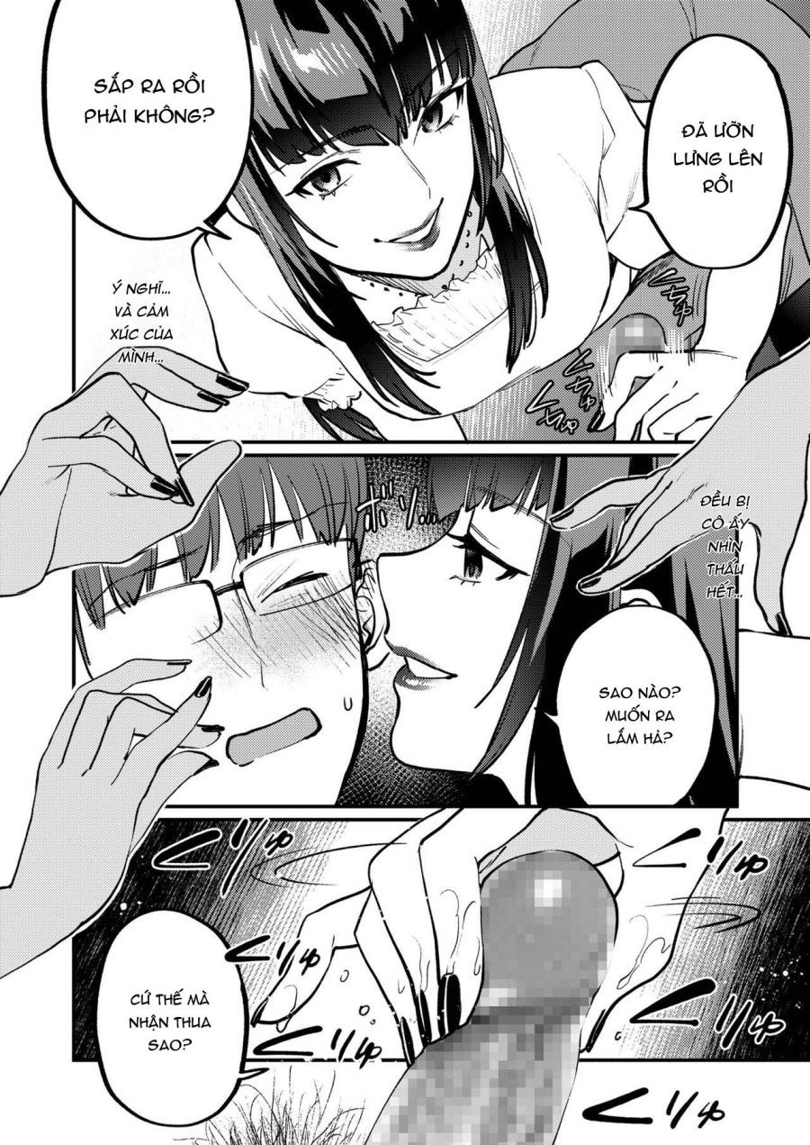 Aishou Waikaga? Oneshot page 17 - Giả Dược
